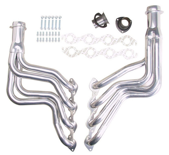 HED68198 67-69 BB Camaro Elite Headers