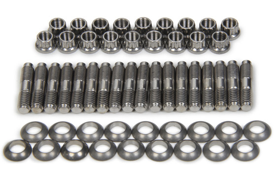 WELP609-PS1-18 5/16 Fastener Kit for PS1/PM1 Wheels