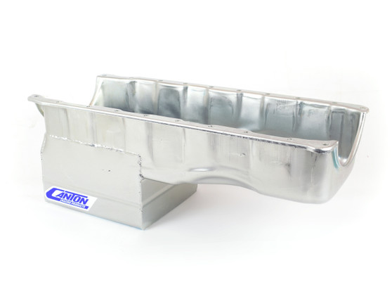 CAN13-330T BBC Drag Race Oil Pan - 7qt. Gen V/VI