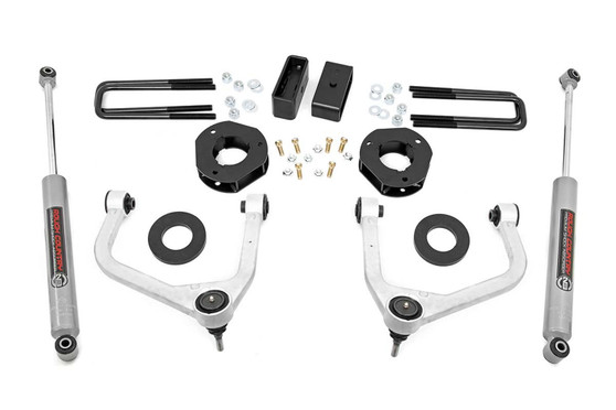 RCS29531 3.5in Suspension Lift Ki t