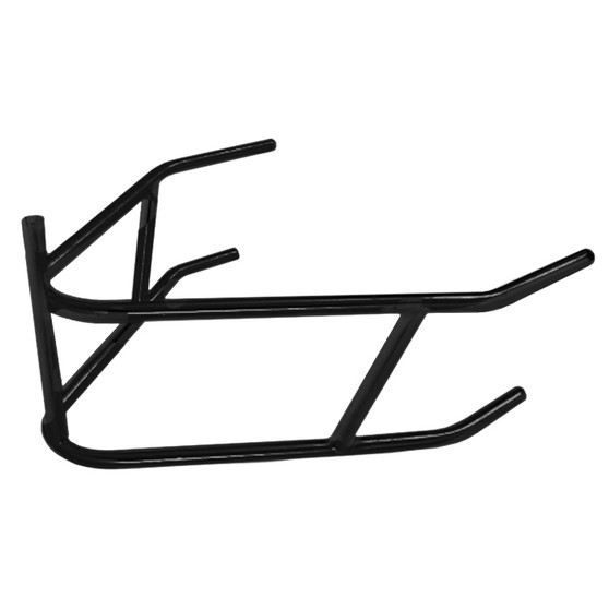 MPD25110 Midget Rear Bumper Black 