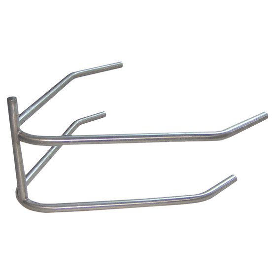 TXRSC-BN-0018 Rear Bumper No Diagonal Brace Sprint Car