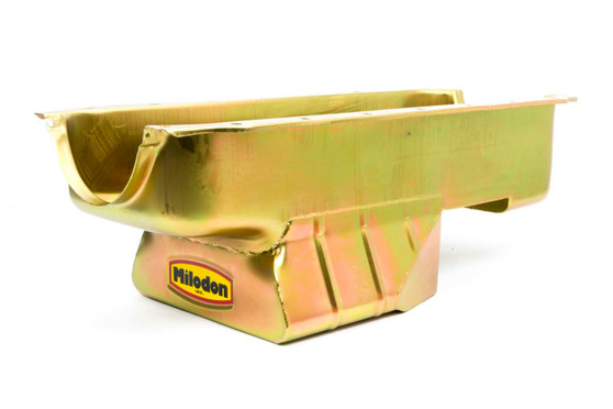 MIL30941 SBM Oil Pan - Low Profile
