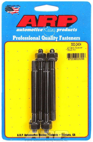 ARP300-2404 Carburetor Stud Kit - 5/16 x  3.700 OAL
