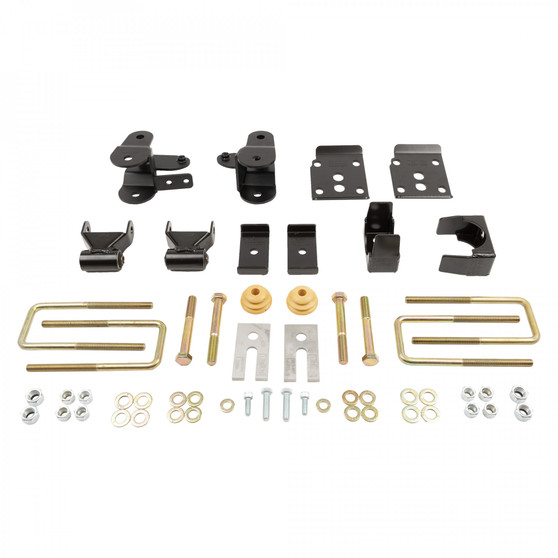 BLL6447 Rear Flip Kit 15-  Ford F150 All Cabs Short Bed