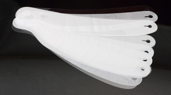 RQP203213 Racequip Tear-Off D-Type 2mil (20 pk)