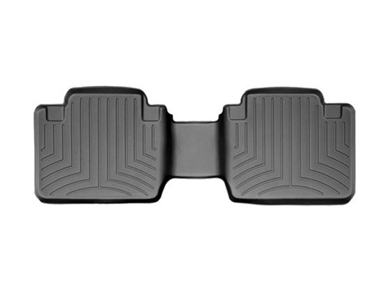 WEA448722IM Black Rear Floorliners HP