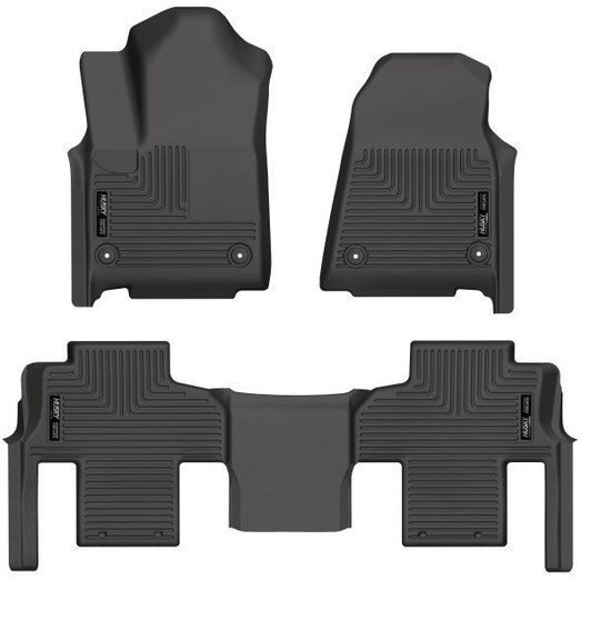 HSK99251 Weatherbeater Floor Liners