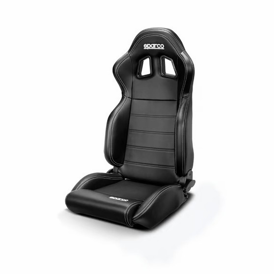 SCO009014NRNR SEAT R100 Black/Black Reclining
