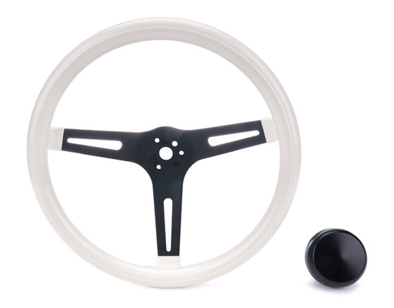 GRT8540W Classic Wheel White Grip 