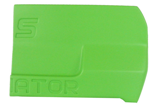 DOM307-XG SS Tail Xtreme Green Right Side Dominator SS