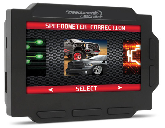 HYT3300 Speedometer Calibrator Color Screen GM/Ford