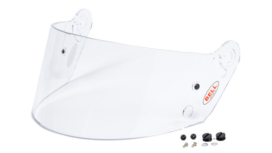 BEL2010161 Clear Shield 281SRV 3mm Anti-Fog