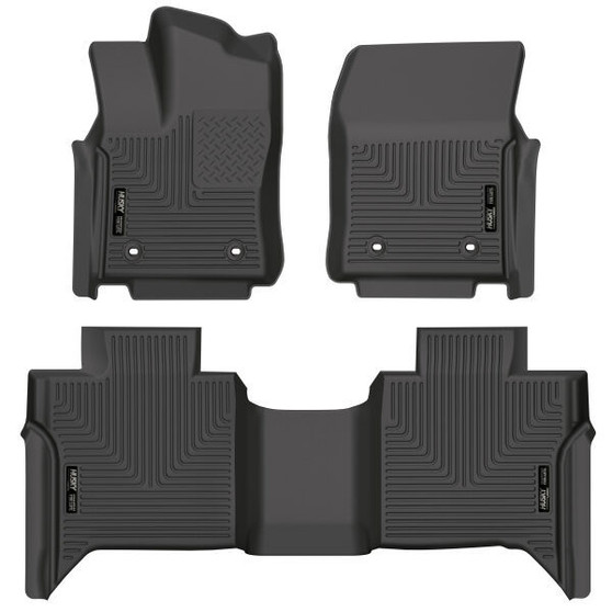 HSK99481 Weatherbeater Floor Liners