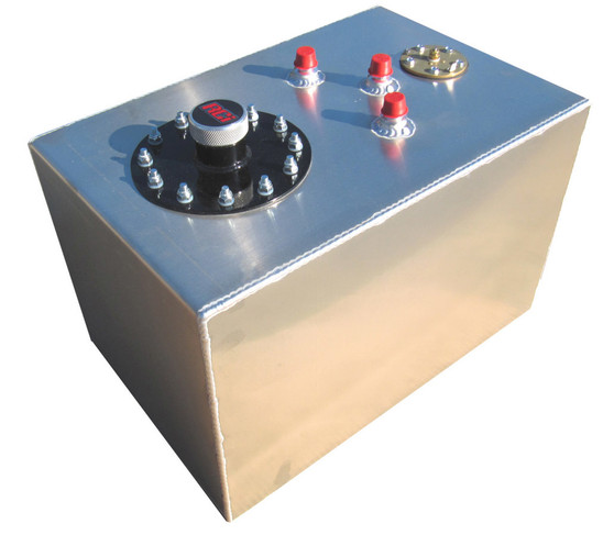 RCI2121A Fuel Cell Alum. 12 Gal w/sender