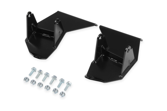 HKRBHS540 Engine Mount Bracket Kit Gm LS Swap to C10 Truck
