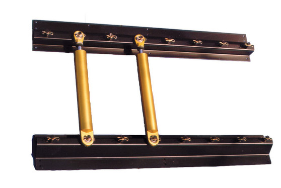 PIT136 2 Piece Shock Rack 8pc Unit