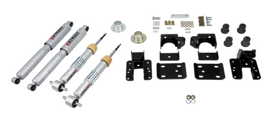 BLL1001SP Lowering Kit 15-  Ford F150 All Cabs Short Bed
