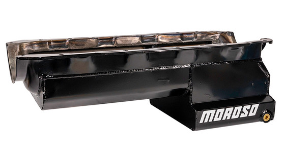 MOR21047 BBC Eliminator Oil Pan 