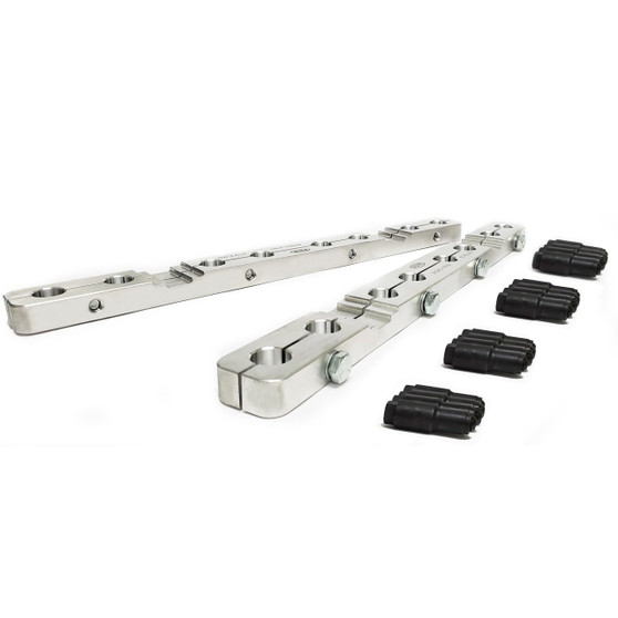 PQX1535001 Billet Alum. Stud Girdle Kit - SBC