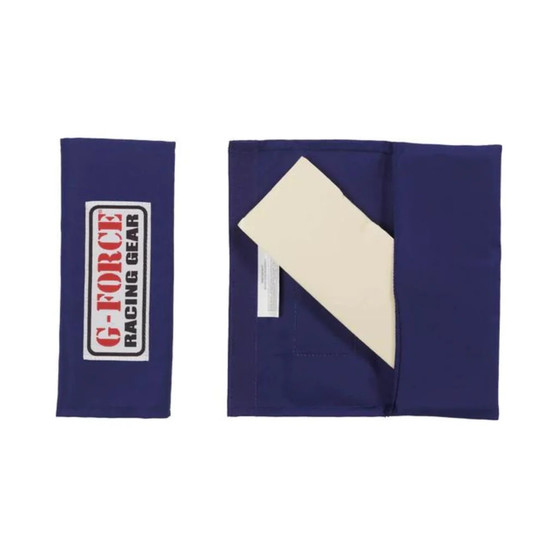 GFR4098BU Harness Pads Pair Blue 