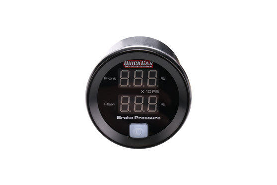 QRP67-015 Digital Brake Bias Gauge No Senders