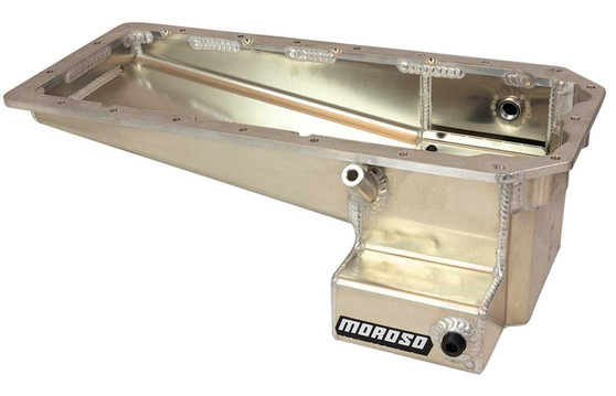 MOR21167 Oil Pan Mopar HEMI GEN-3 5.7L/6.1L/6.4L