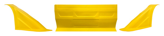 TPFDTR1014 Nose Kit Asphalt Outlaw Yellow