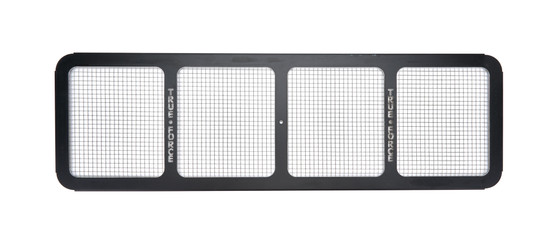 TPFDTR1000 Nose Screen Lower Black Aluminum