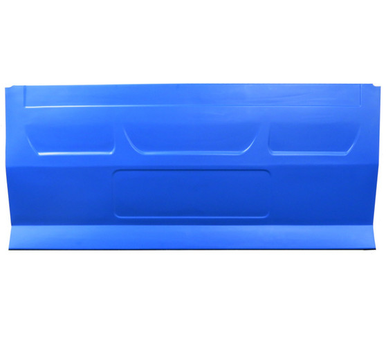 TPFDTR1021 Nose Center Asphalt Outlaw Blue