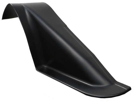 TPFDTR1040 Fender Right Asphalt Outlaw Black