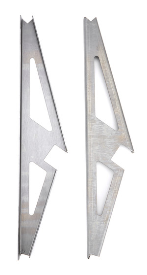 TPFDTR1062 Bumper Kit Street Stock w/o Tubing