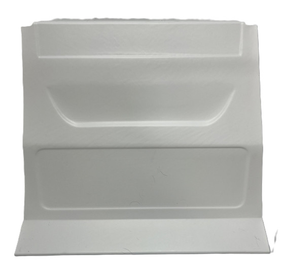 TPFDTR1093 Nose Center Asphalt Modified White