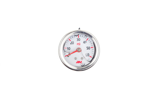 RHP5001-60-1 Fuel Pressure Gauge N/A 