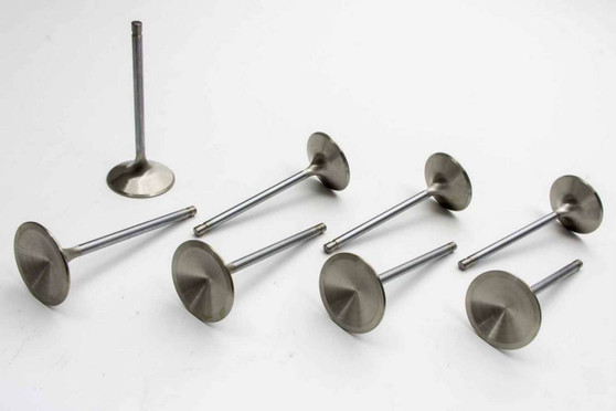 MAN11320-8 SBC R/M 2.080in Intake Valves