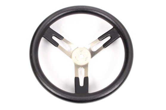 SWE601-80152 15in Dish Steering Wheel Large Grip