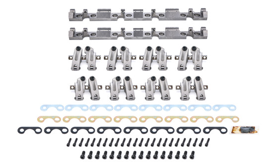 JESKPS-10509-6060 Pro Shaft Rocker Kit SBC 1.60/1.60 Dart 15 & 18-D