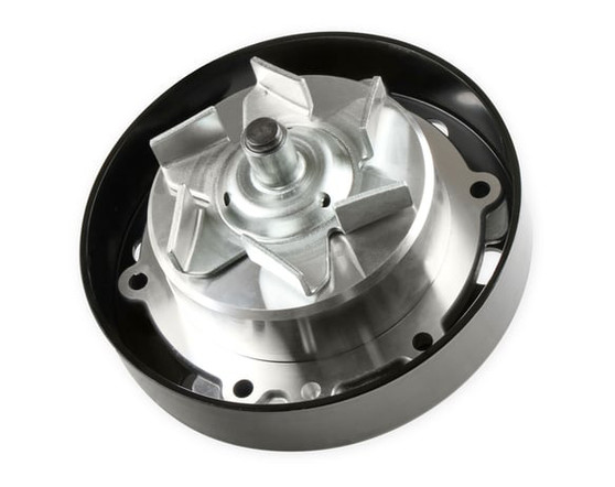HLY97-200 GM LS Water Pump - Mid Mount  Acc. Drive