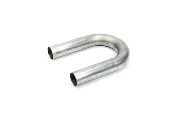 PEPH6930 U-Bend Stainless 1.750 x 3in Radius 18 Gauge