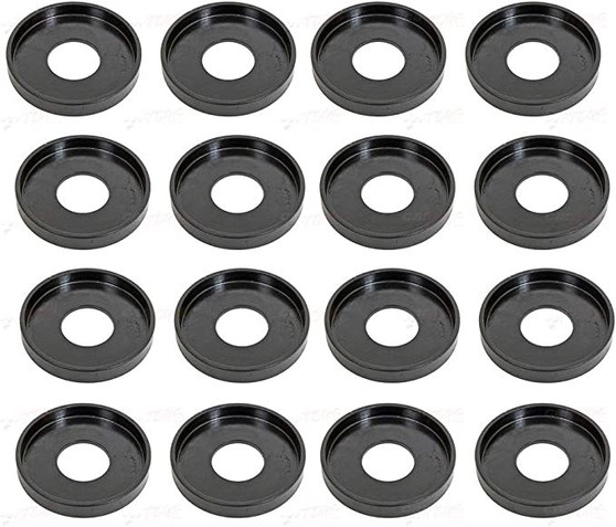 MAN42141-16 Valve Spring Cup-ID - 1.255 for #22441 16pk