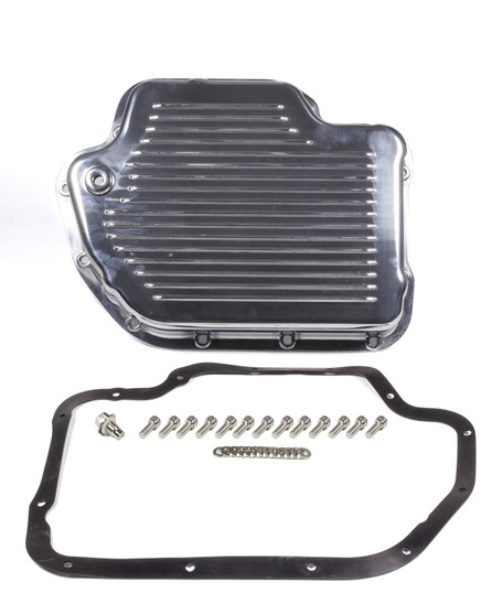 TRA8897 Pol Alum TH400 Trans Pan 