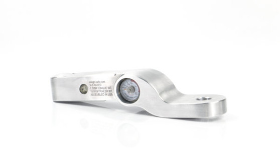 WSFWSFH2-2 Tongue Weighing Fixed He ight Ball Mount 2in Drop