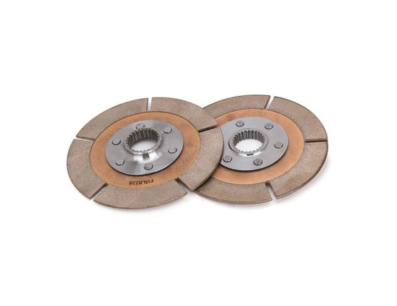 QTR226080S 2 Disc Clutch Pack Coarse Heat Treated