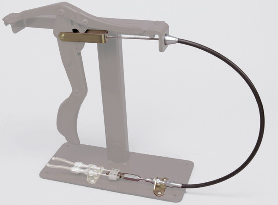 LOKEC-8000U 37-48 Ford Connector 