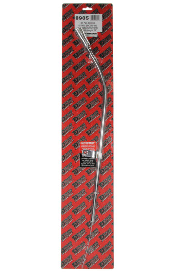 TRA8905 Billet Handle Dipstick SBC 80-82