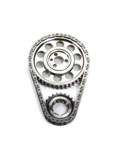 ROLCS1040 SBC Billet Roller Timing Set w/Torr. Bearing