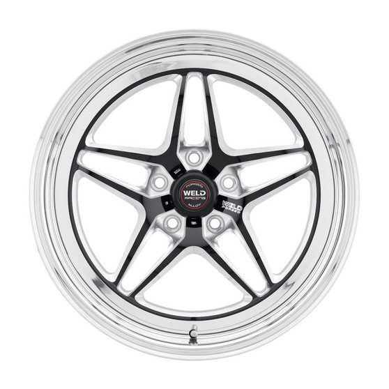 WEL81HB7110B77F RT-S S81 Series Wheel 17x11 5x4.75 BC 7.7 BS