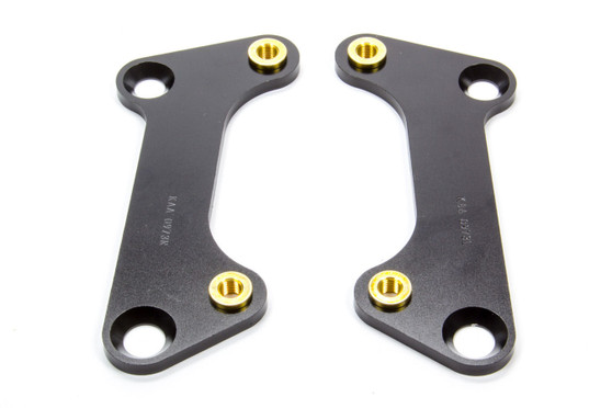 WIL249-0973L/R Brackets (2) Rear Drag 