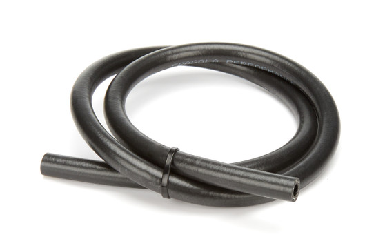 FRG833004 #4 Push-Lite  Hose 3ft Hi-Temp - Black