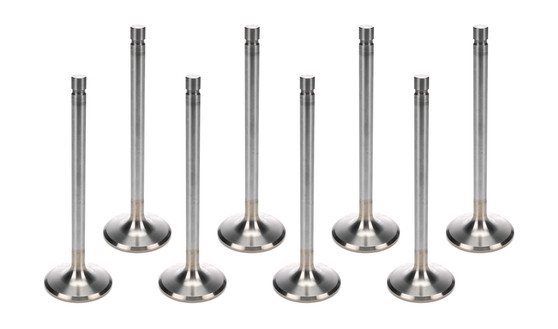 FERF1150P-8 SBC 1.625 C/P Exhaust Valves 5/16 5.010 OAL